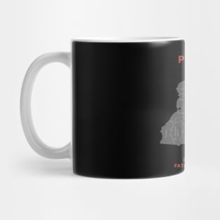 PB 23 Wale FatehGarh Sahib Mug